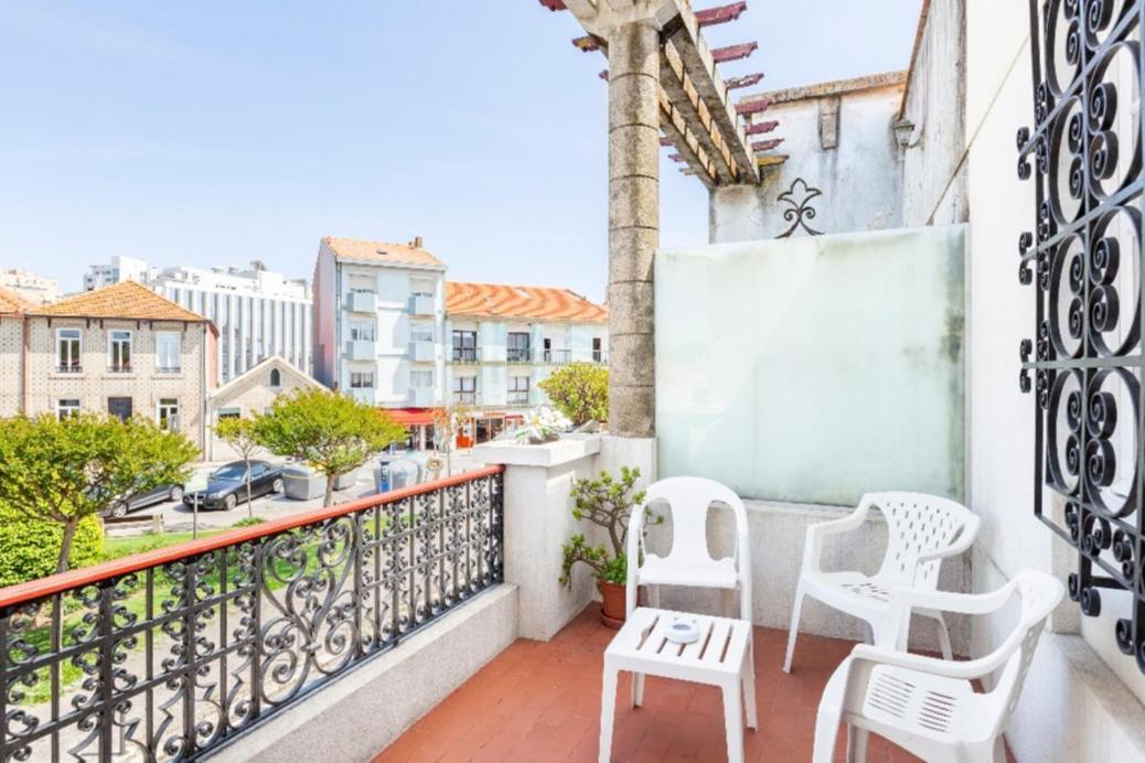 Suites Foz O Porto Ngoại thất bức ảnh
