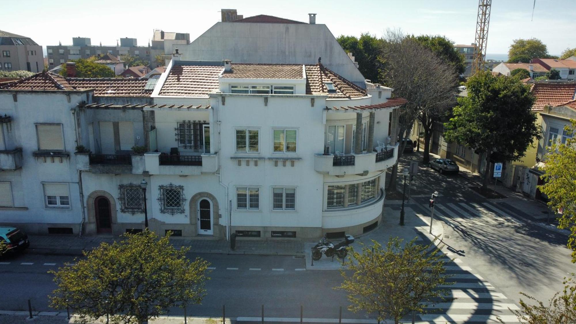Suites Foz O Porto Ngoại thất bức ảnh
