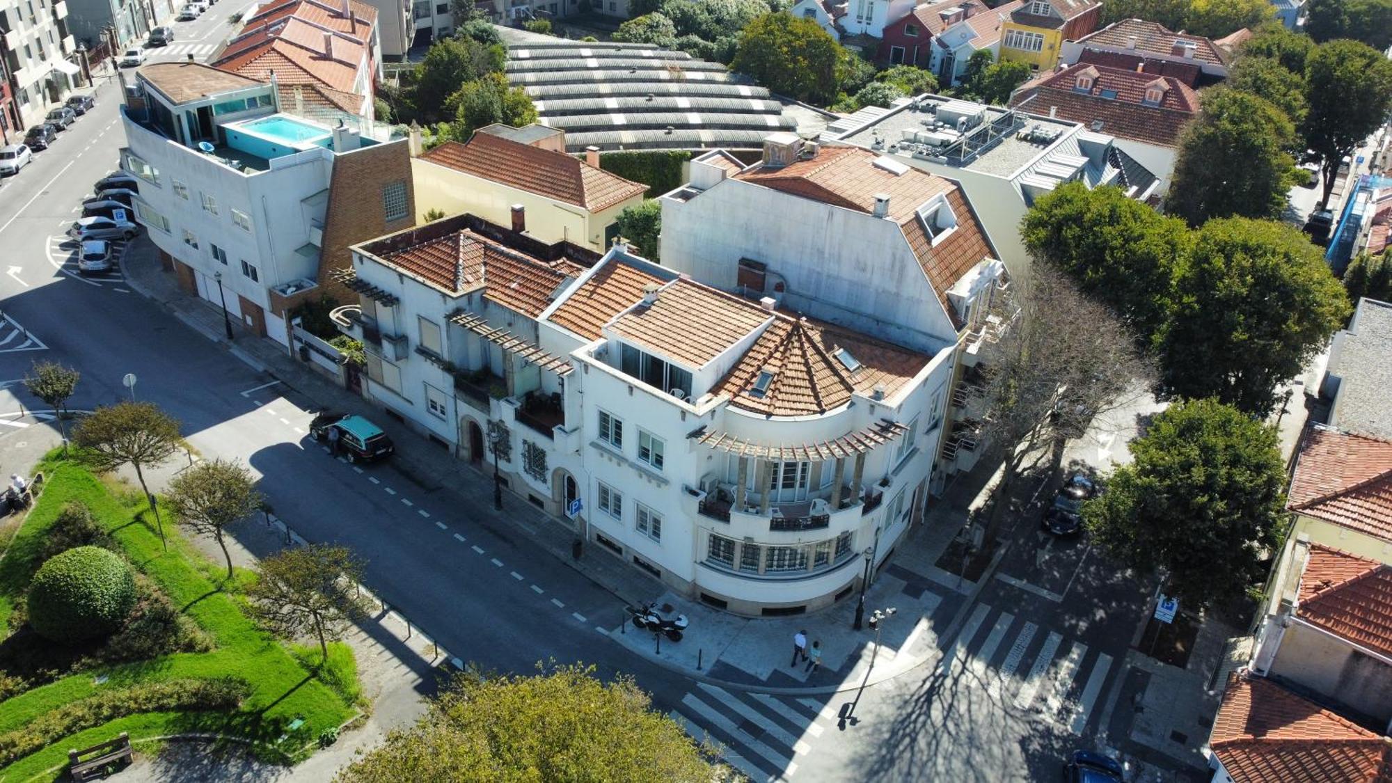 Suites Foz O Porto Ngoại thất bức ảnh