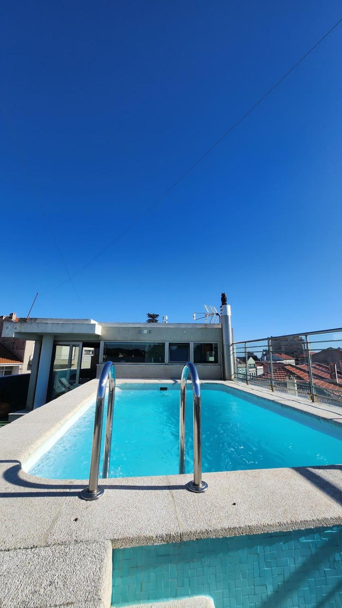 Suites Foz O Porto Ngoại thất bức ảnh