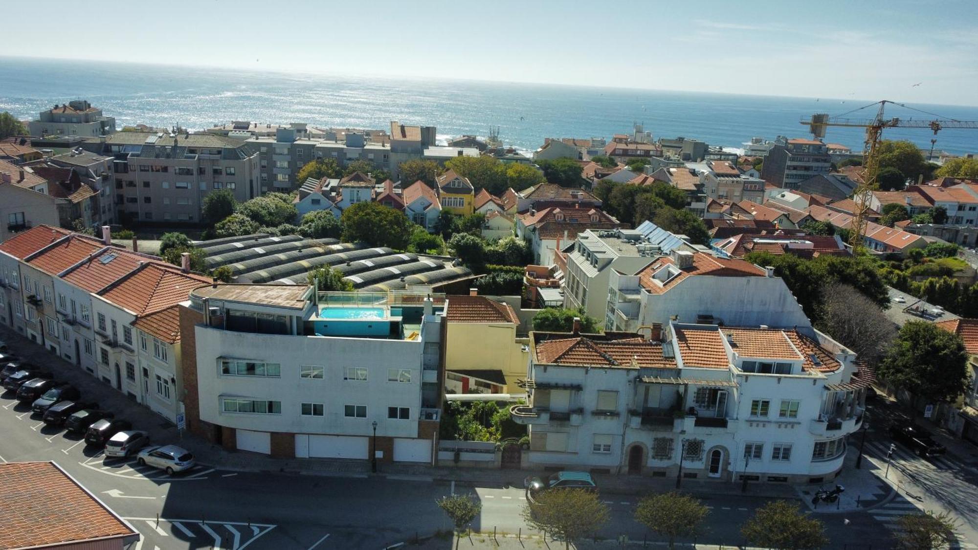 Suites Foz O Porto Ngoại thất bức ảnh